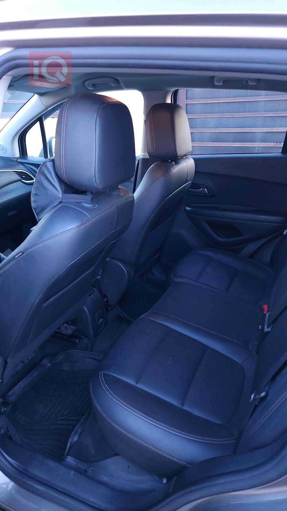 شيفروليه تراكس